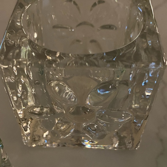 🎄$3 bundled Tea Light Candle Holders, Set of Three - Picture 3 of 7